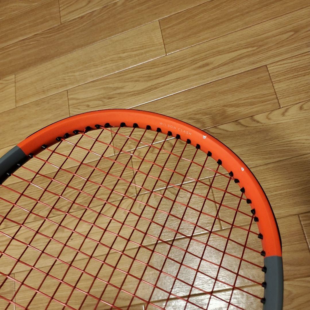 Wilson CLASH 100 V1.0 G2 ウィルソン クラッシュ 100