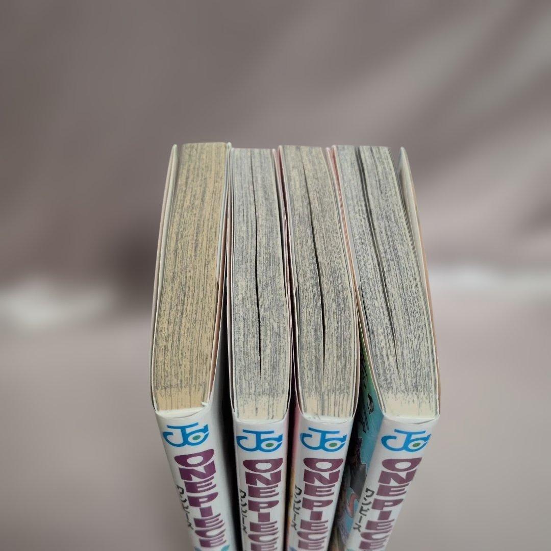 初版ワンピースONEPIECE94・98・99・100セット100巻記念特典あり