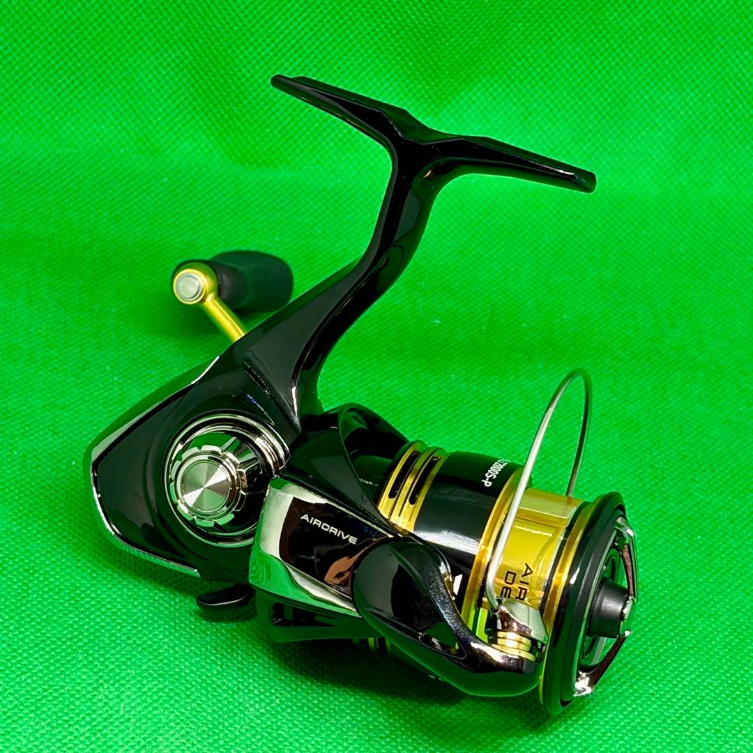 customダイワ23レガリスLT2000S-P おまけ付き