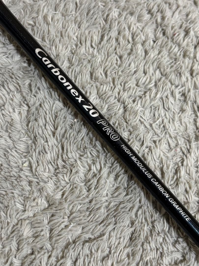 YONEX CARBONEX20 pro カーボネックス20バトミントンラケット