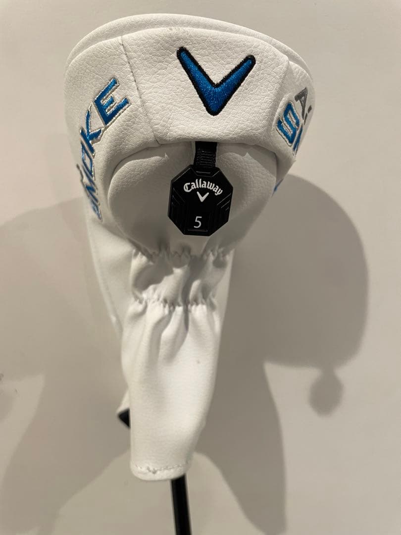 Ai SMOKE MAX D FW5 18° TENSEI 50S