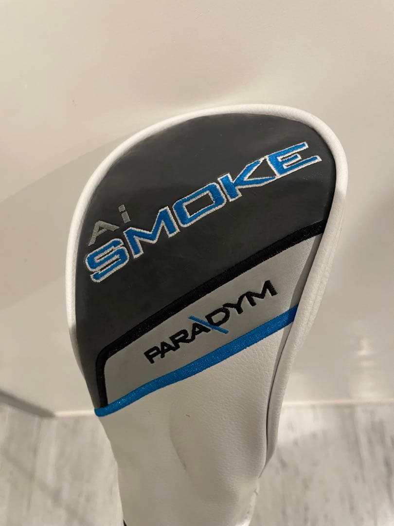 Ai SMOKE MAX D FW5 18° TENSEI 50S