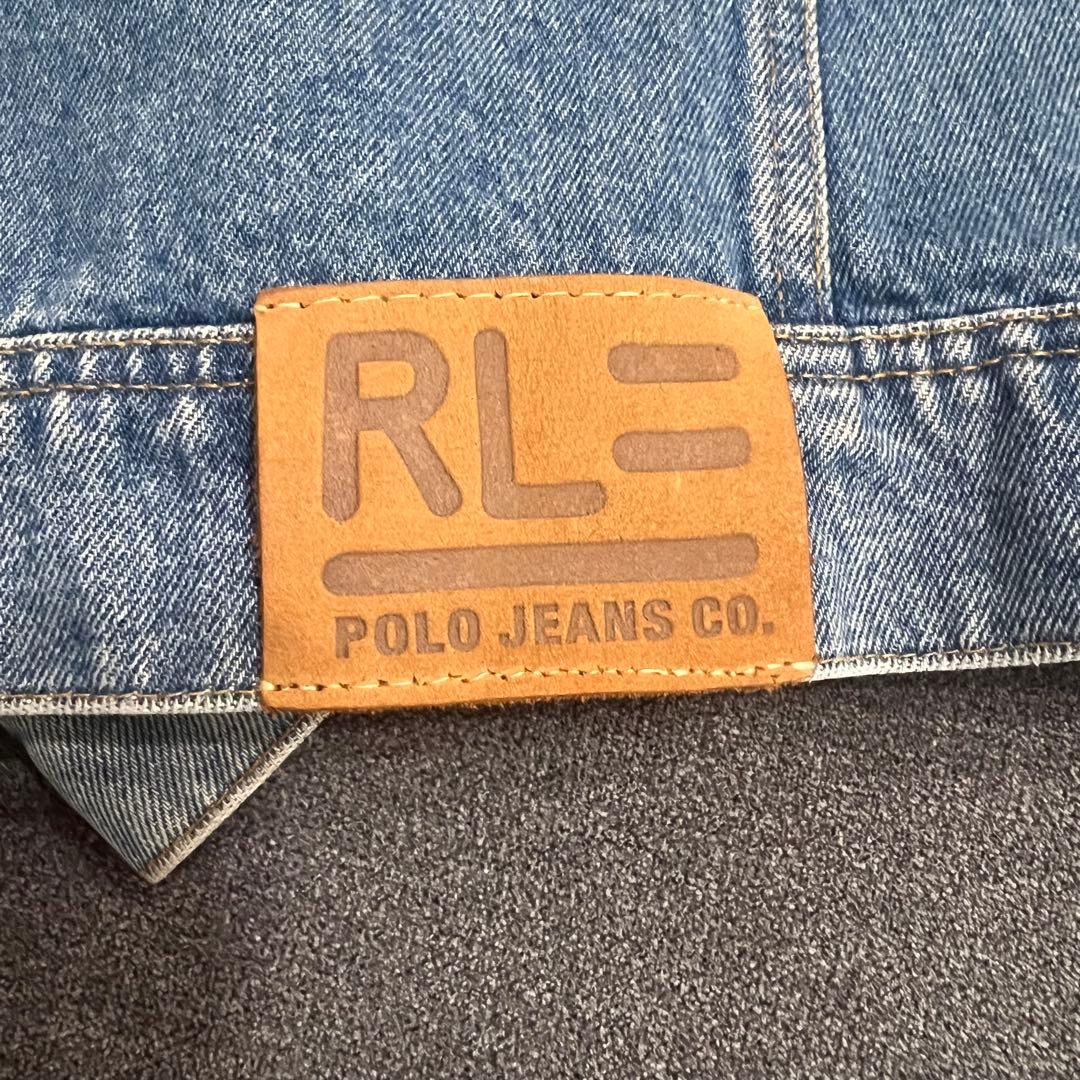 Polo Jeans Company Ralph Lauren デニムジャケット