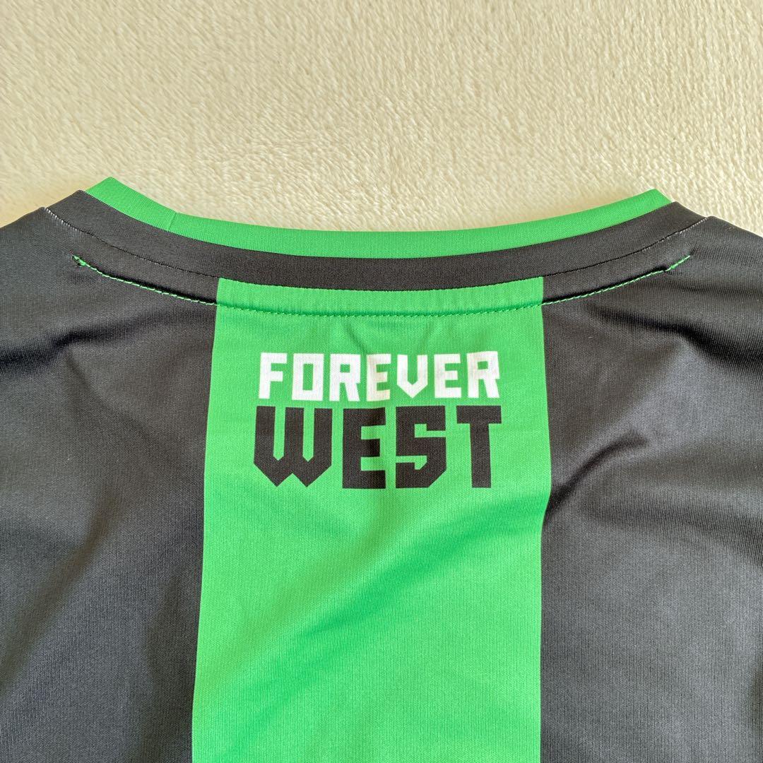 Kappa社　Western United FC ユニフォーム