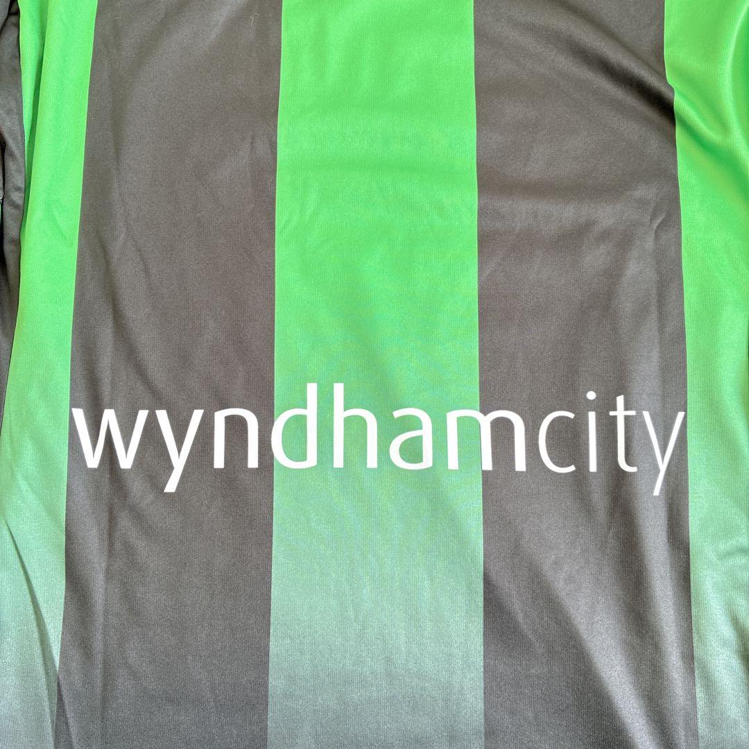 Kappa社　Western United FC ユニフォーム