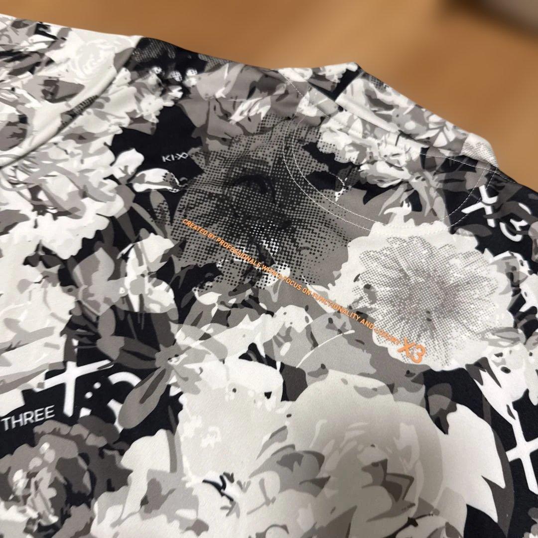 キックスリー　セットアップ　インナーパンツ付き　ゴルフウェア