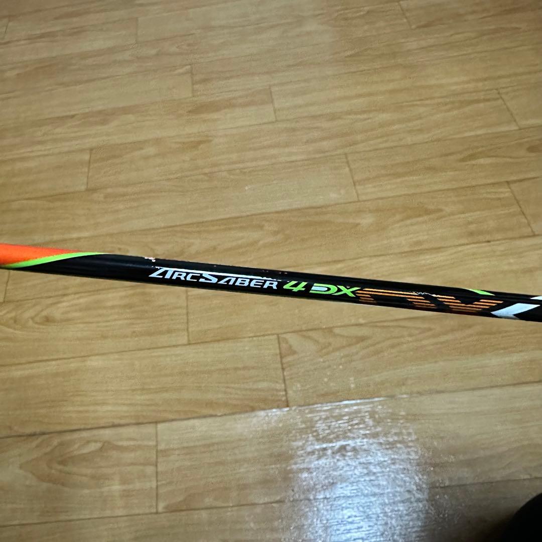 【YONEX】バドミントンラケット 2本セット