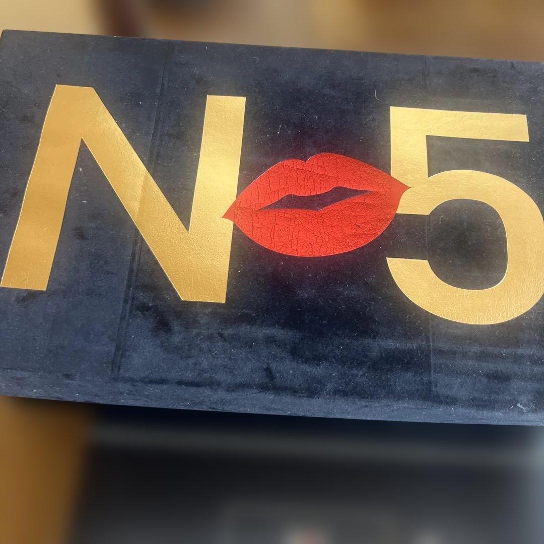 Nissy N°5 DVD 特別仕様