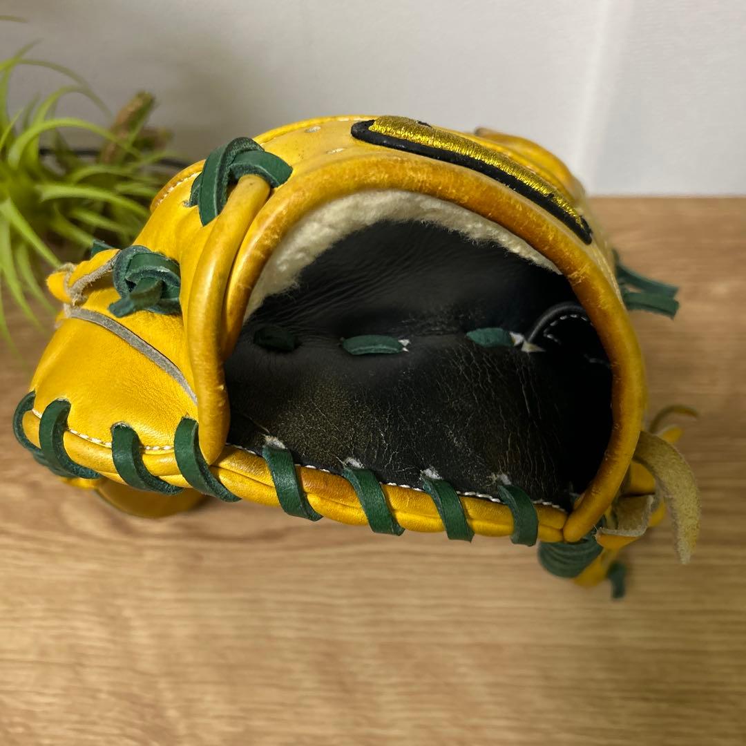 ナイキ　硬式グローブ　謝道