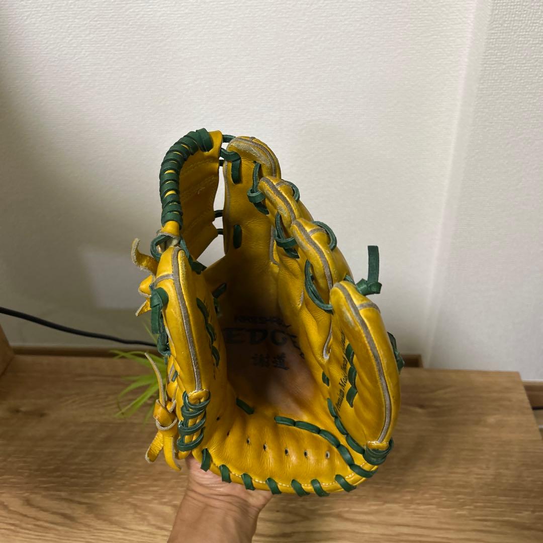 ナイキ　硬式グローブ　謝道