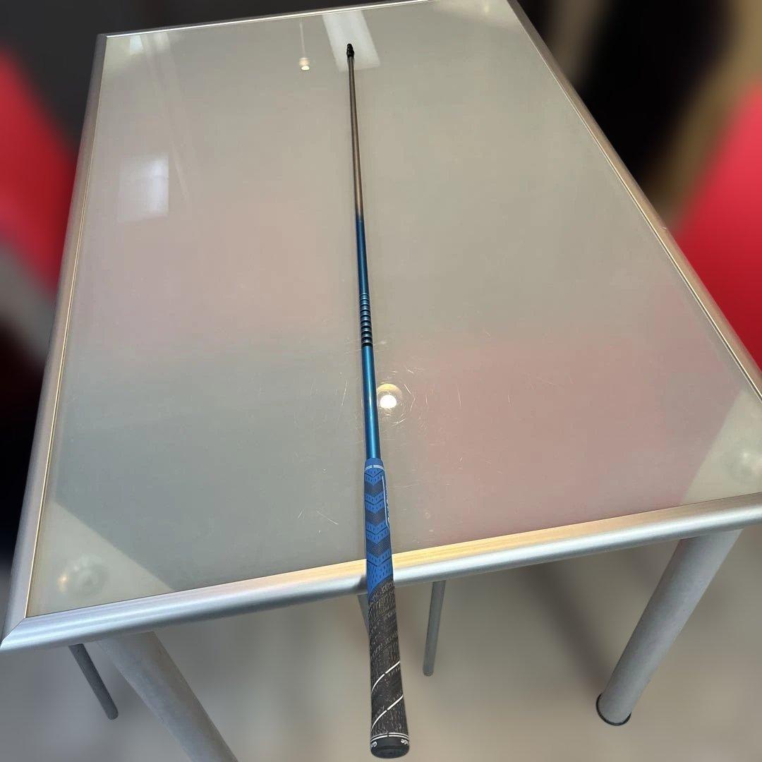 TOURAD グラファイトデザイン　UB-7 フレックスTX テーラースリーブ