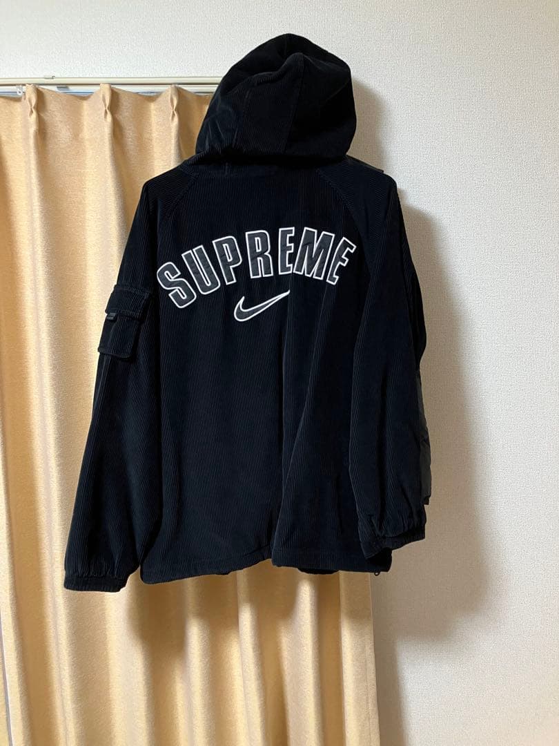 ジャケット・アウター Supreme /Nike Arc Corduroy Hooded Jacket