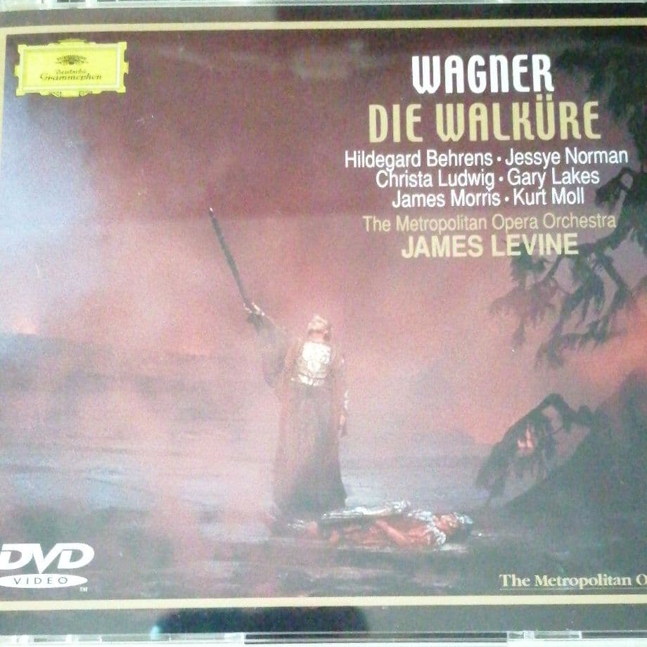 ワーグナー ニーベルングの指環全集