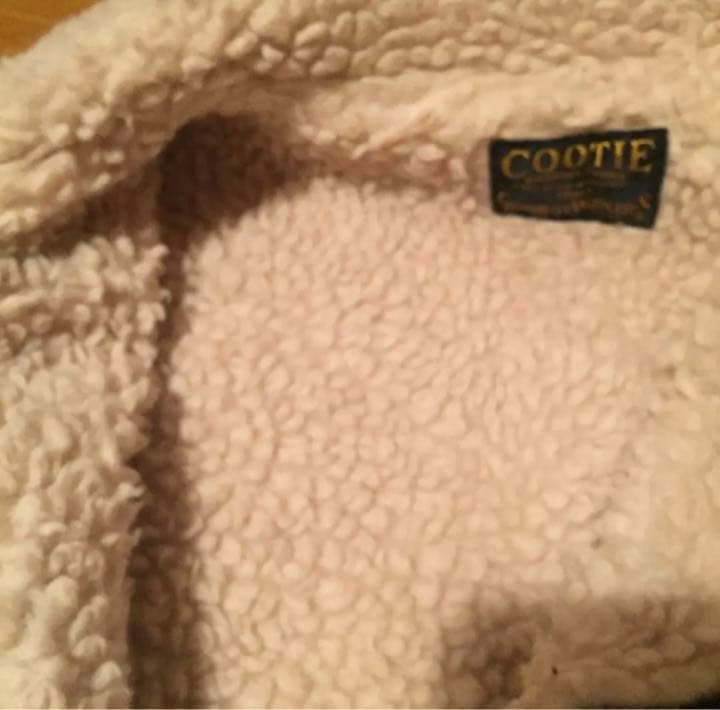 【ケンイチ】COOTIE クーティー ボア ジャケット