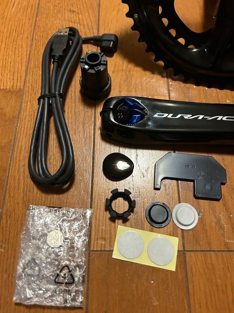 DURA-ACE FC-R9200-PX 170mm 54×40 新品　値下げ中