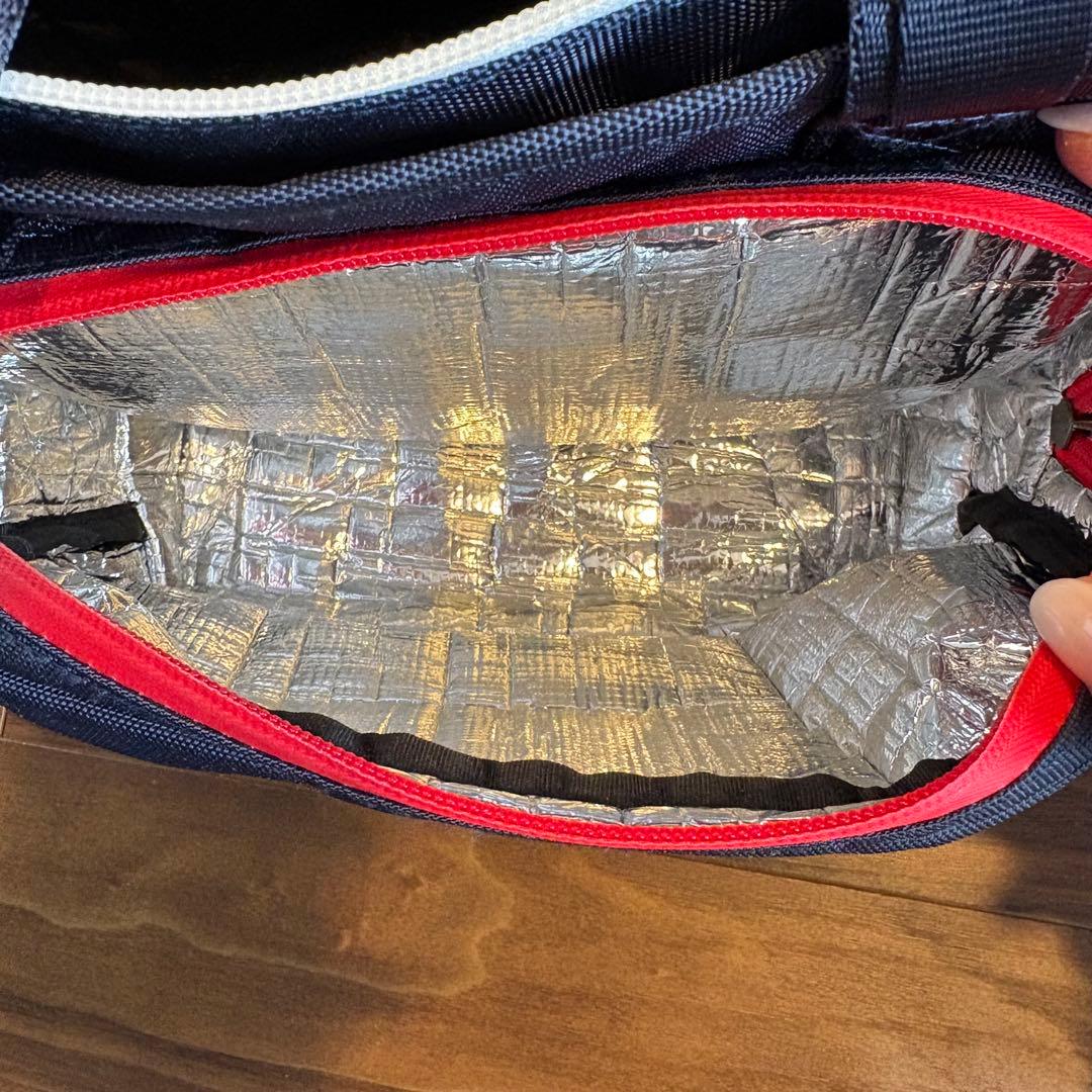 ビームスゴルフ キャンパスバッグ 保冷保温機能ポケット付 カートバッグ