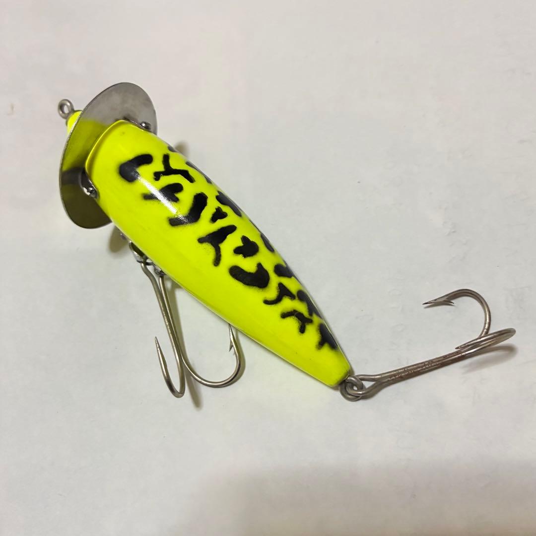 Heddon 210 オールドへドン　SURFACE ルアー