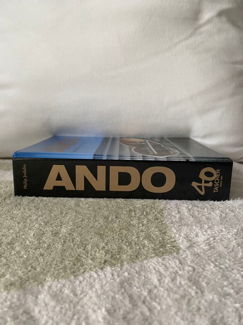 アート・デザイン・音楽 TADAO ANDO:COMPLETE WORKS 1975-TODAY