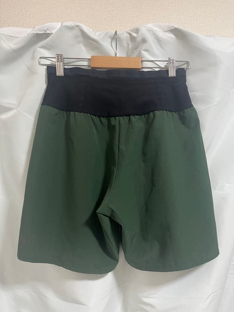 ノースフェイス ニュートラルワークス ランニングパンツ M NB42380NW