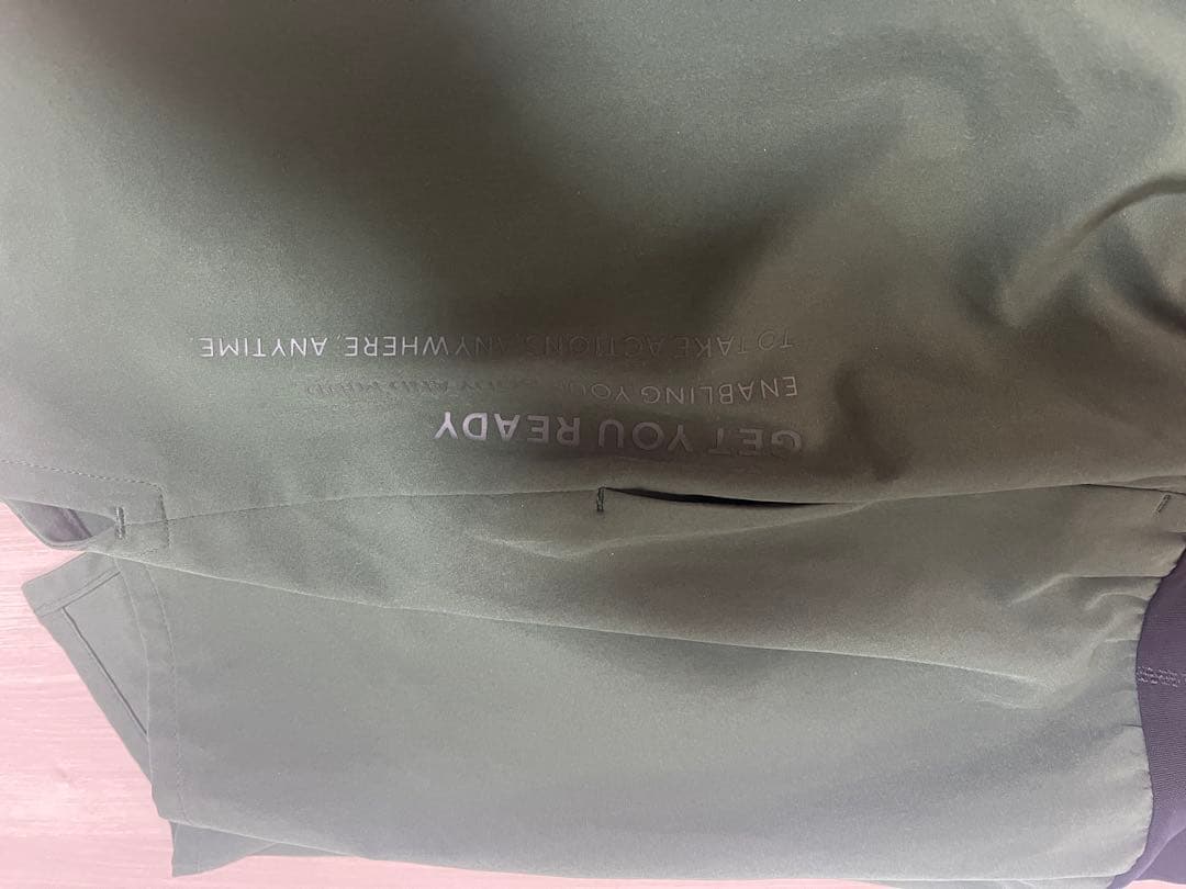 ノースフェイス ニュートラルワークス ランニングパンツ M NB42380NW