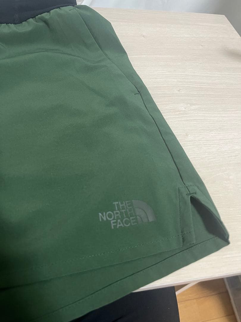 ノースフェイス ニュートラルワークス ランニングパンツ M NB42380NW