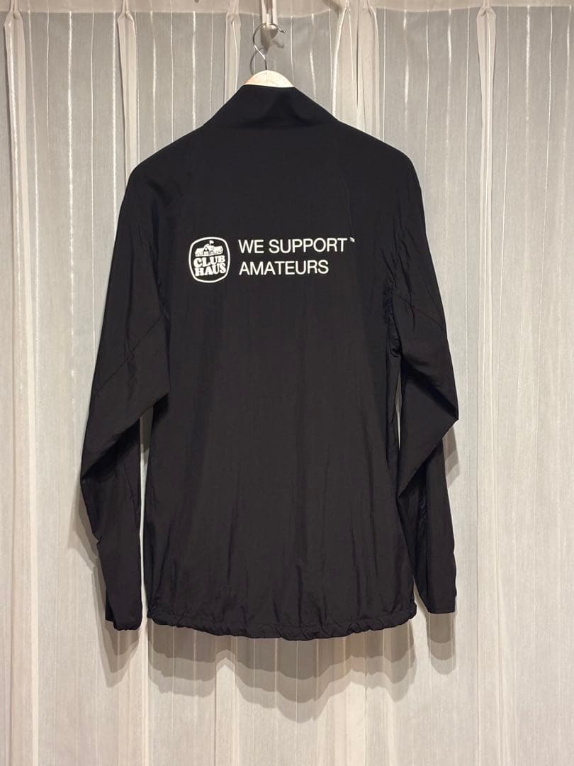 【Manhattan x Clubhaus】コラボ　パッカブルシャツ&キャップ