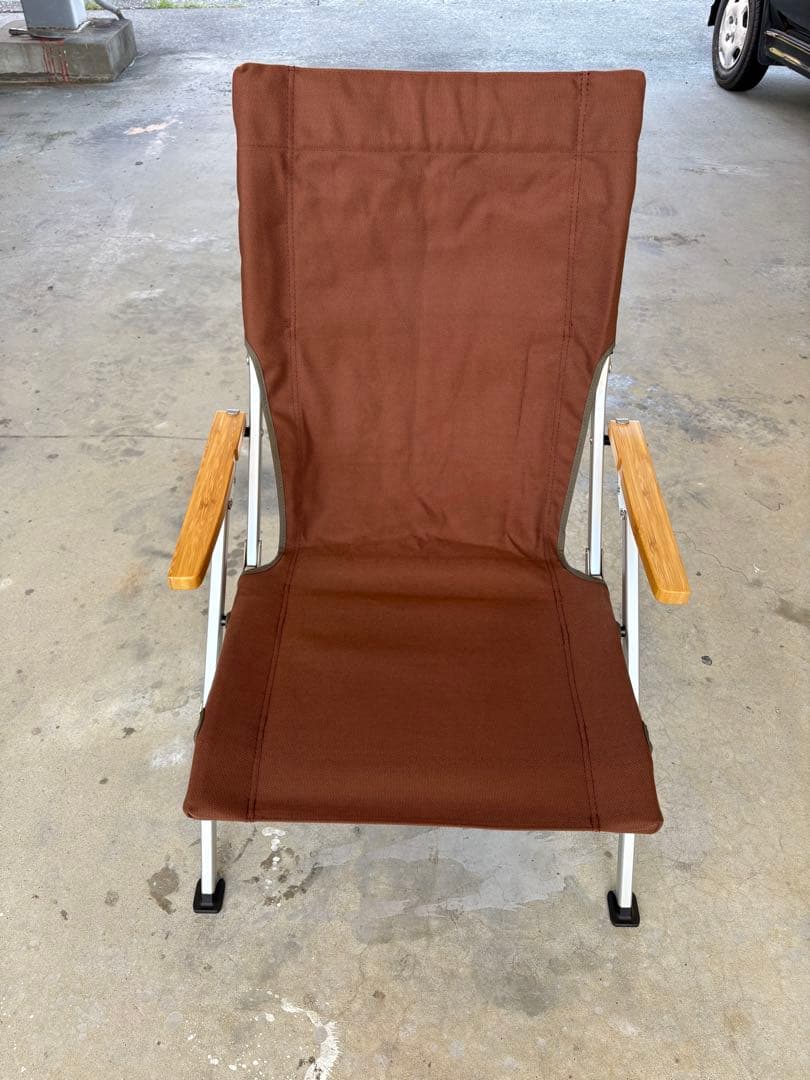 スノーピーク　ローチェア30