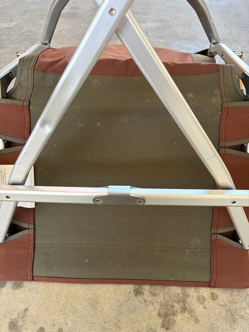 スノーピーク　ローチェア30