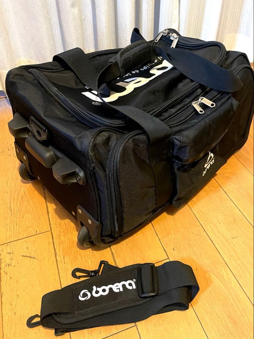 BONERA キャリーバッグ 黒