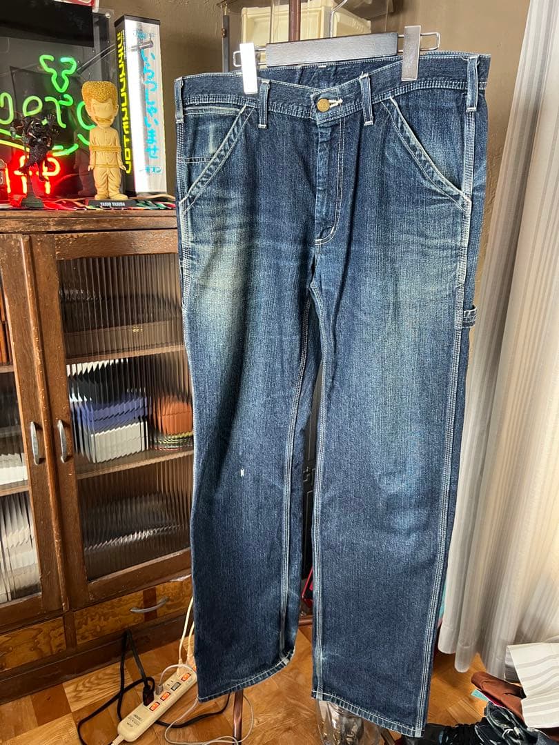 さ*ん様 LEE ペインター　デニム