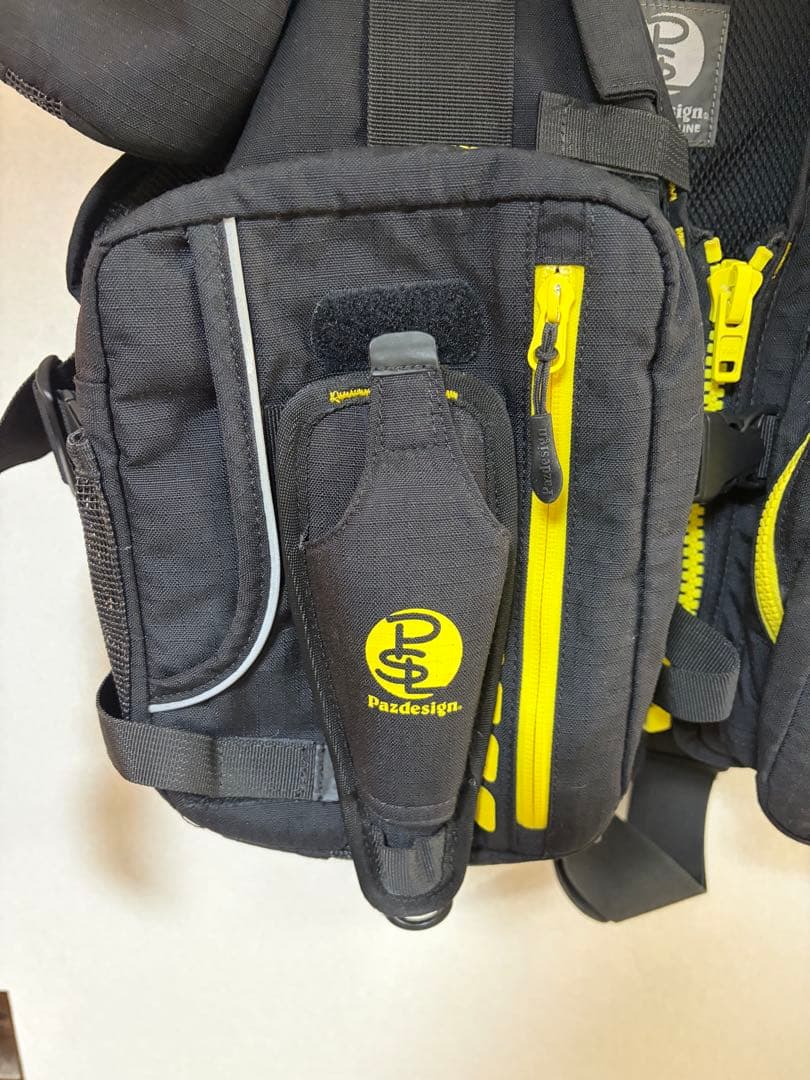 パズデザイン コンプリート4 フローティングベスト 比較的綺麗