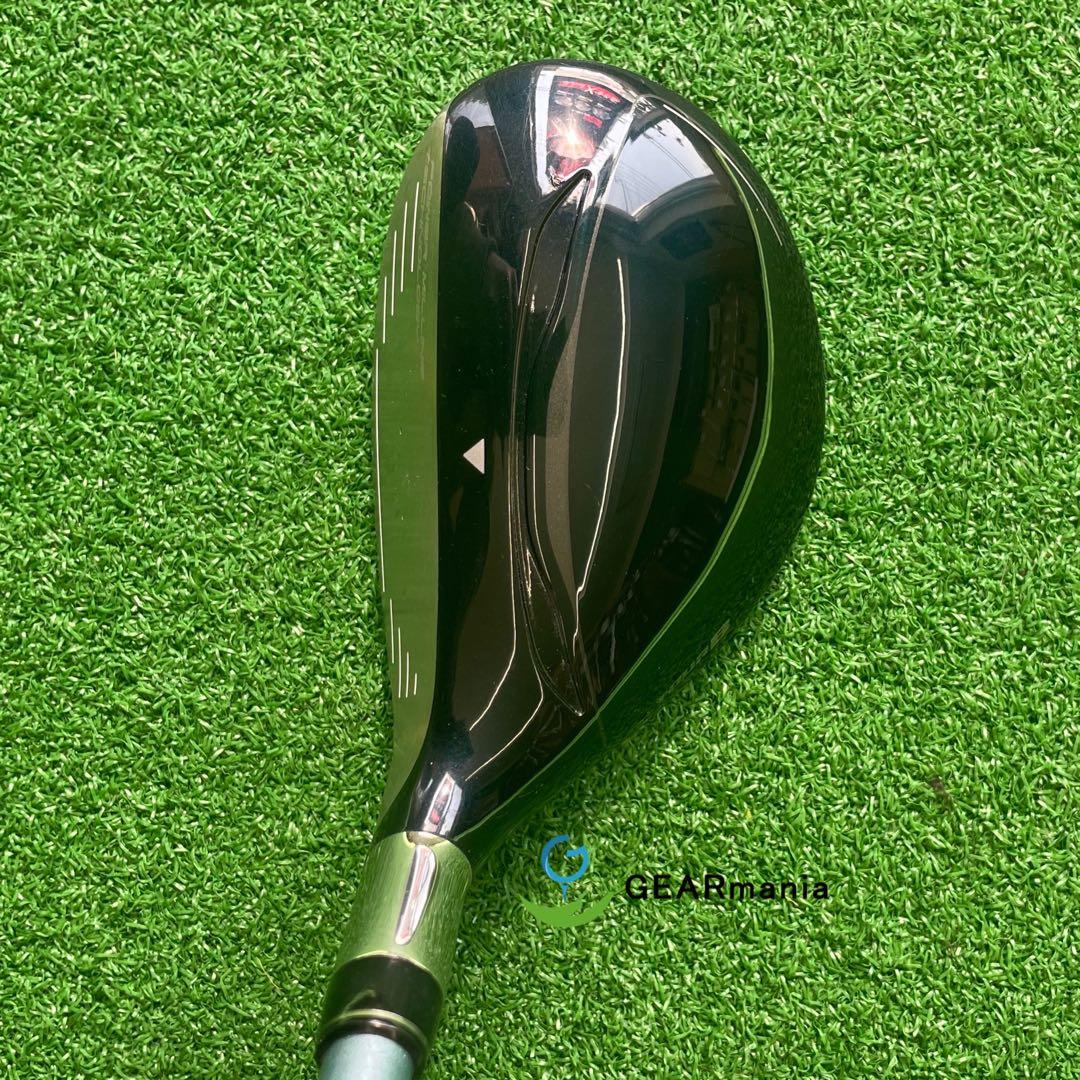 【レディース】ツアーB JGR HYユーティリティ6番 エアスピーダーJGR L