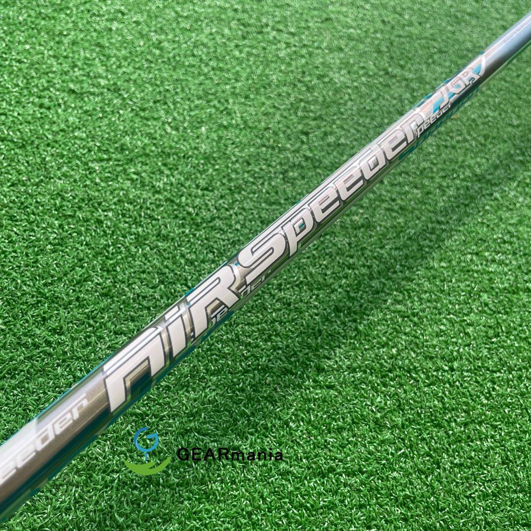 【レディース】ツアーB JGR HYユーティリティ6番 エアスピーダーJGR L