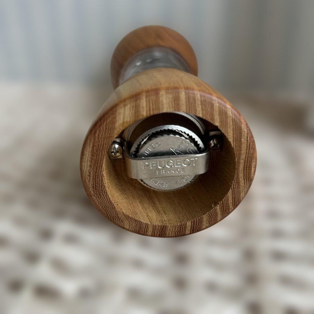 PEUGEOT フランス　ソルトミル 木製
