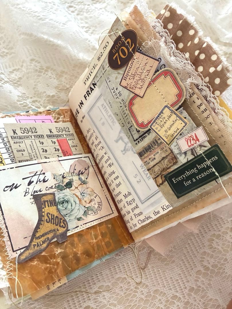 ジャンクジャーナル ♡ t44