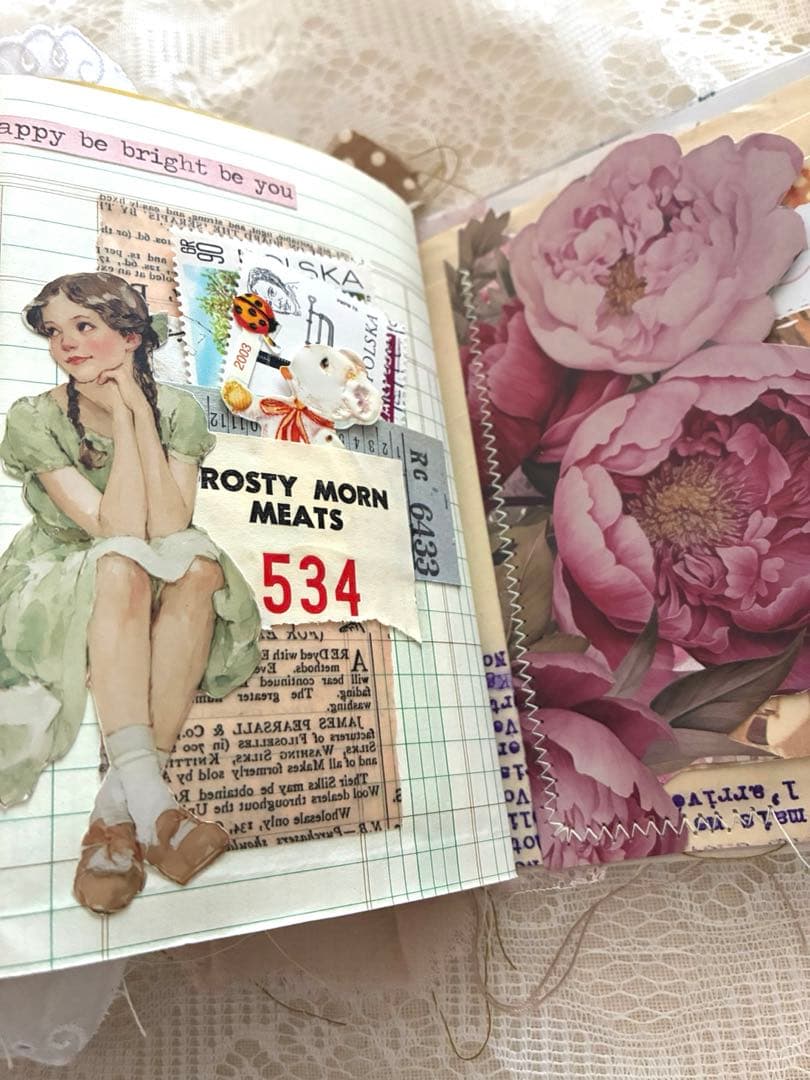 ジャンクジャーナル ♡ t44