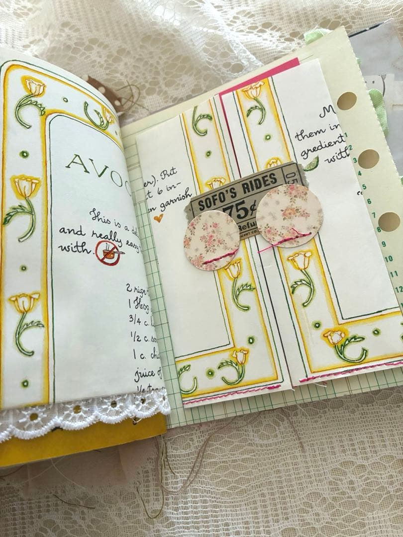 ジャンクジャーナル ♡ t44