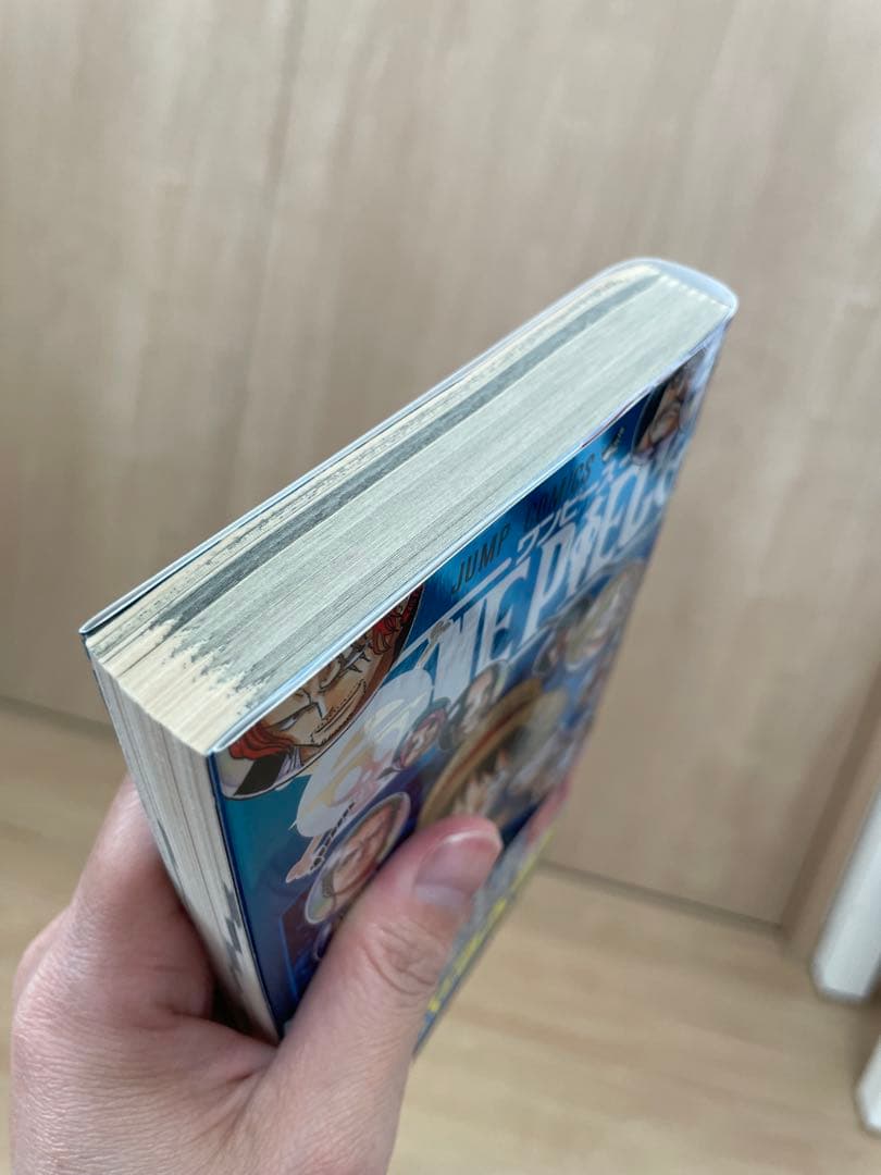 尾田栄一郎ワンピース関連初版本3冊セット　短編集ウォンテッドWANTED