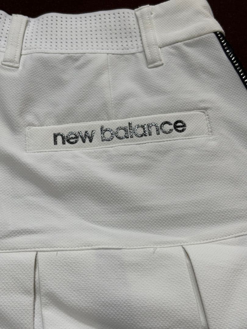 最終値下げ‼️新品未使用‼️1~2日発送‼️new balanceスカート