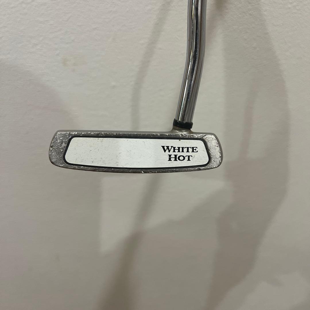 オデッセイ　ホワイトホット　#5 ※希少名器パター　ヘッドの座りはバツグン