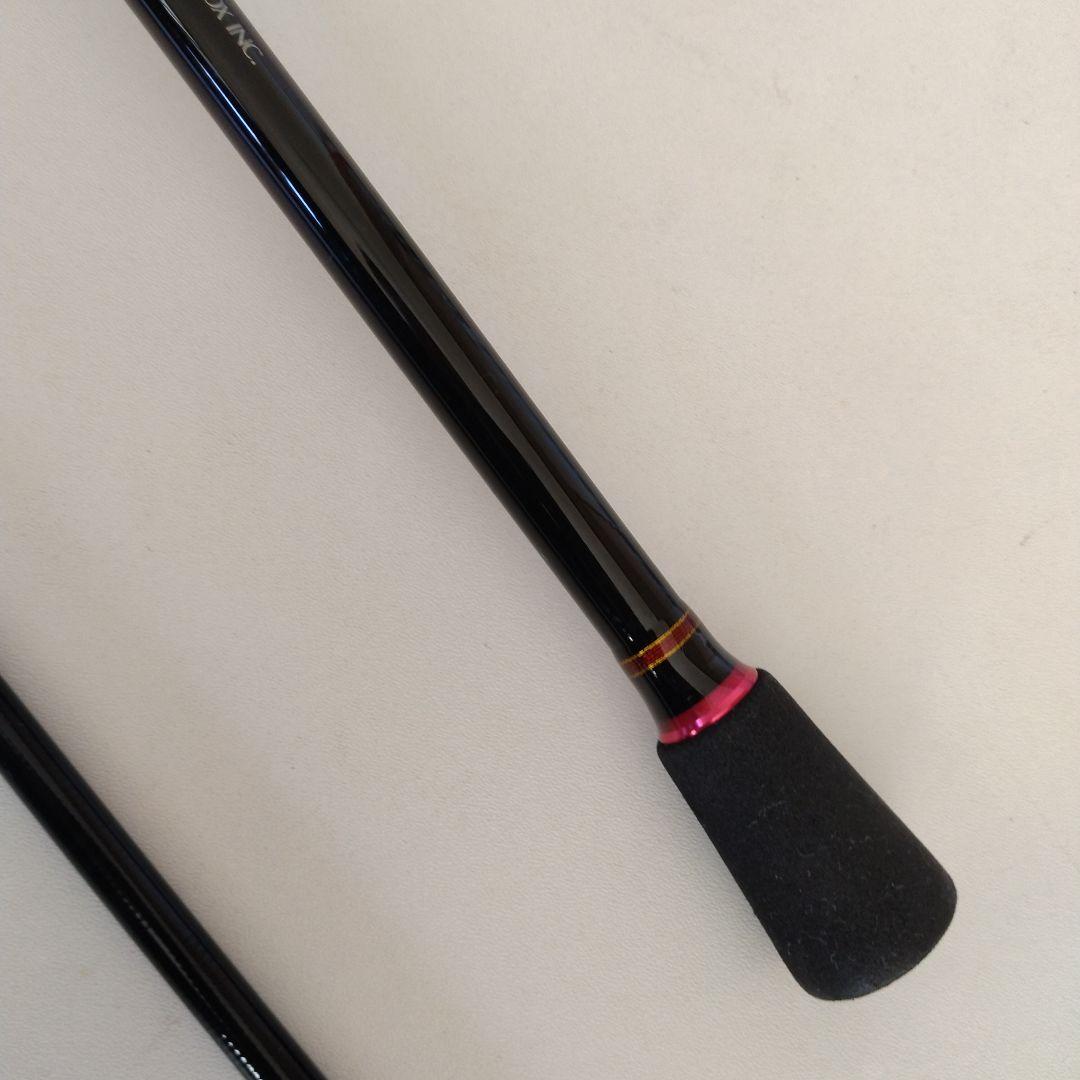 プロックス カワハギロッド カワハギゲーム AIR-K