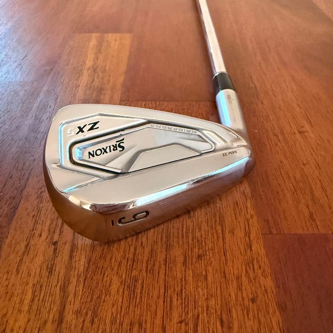レフティ スリクソン ZX5 Mkll アイアン 5I-PW 6本セット115s