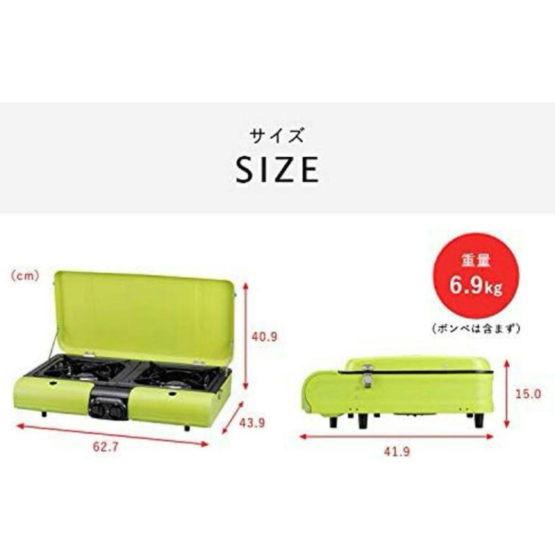 イワタニ Iwatani カセットガステーブルトップBBQ CB-TBG-2