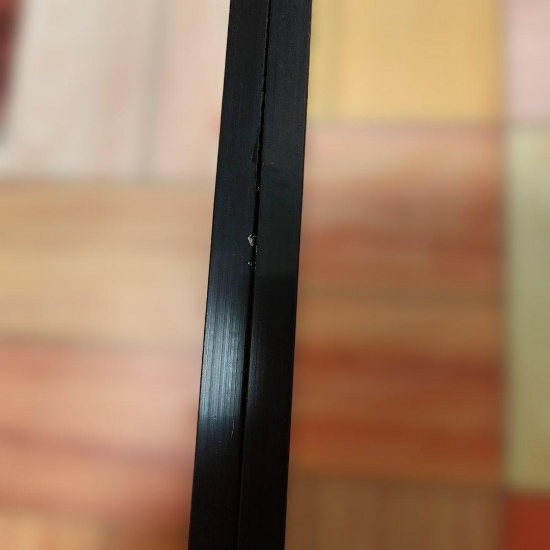 【週末値下】限定 希少 Coleman ナチュラル　テーブル 120 ブラック