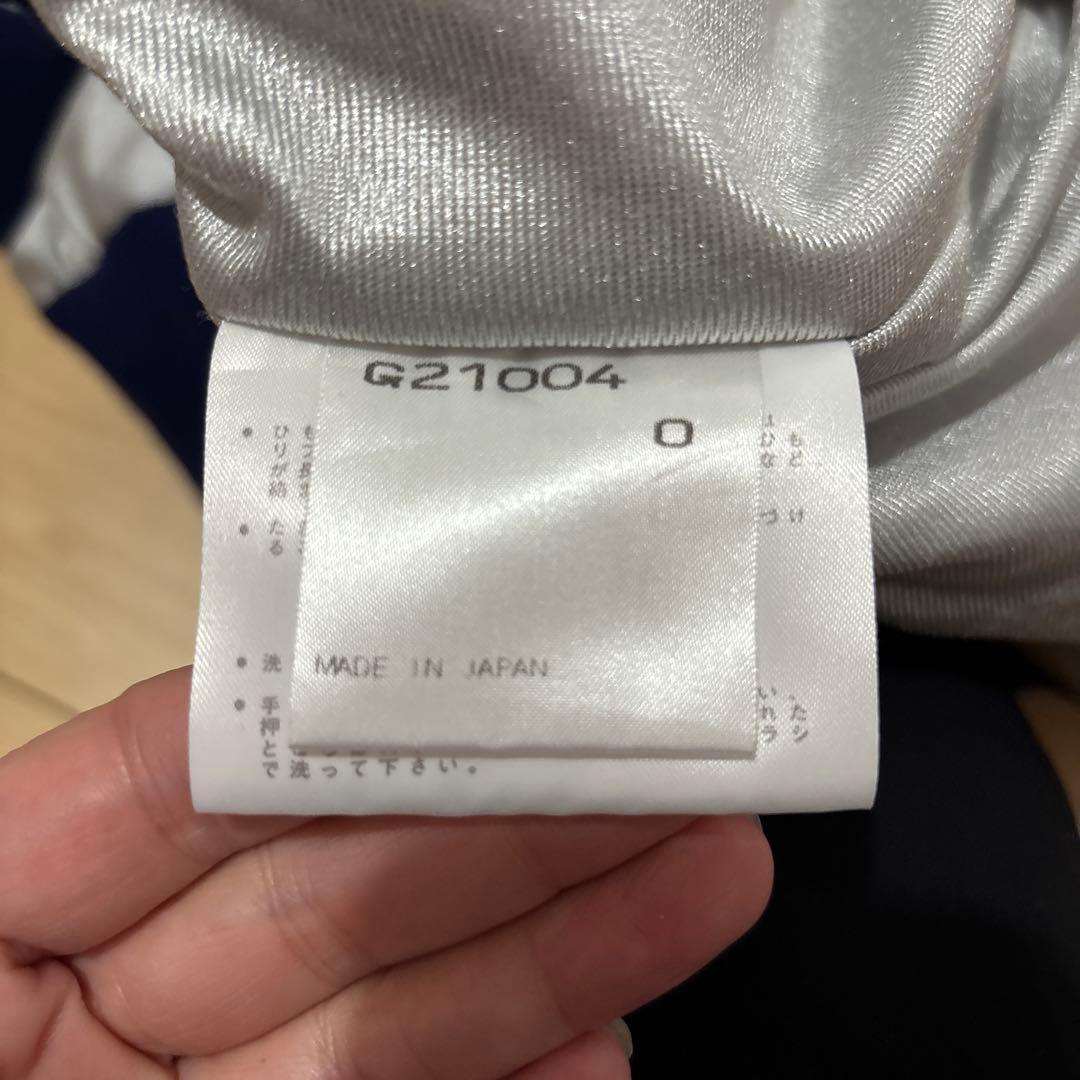 【希少/日本製】ヤクルトスワローズ グラコン デサント製 Oサイズ 刺繍入り