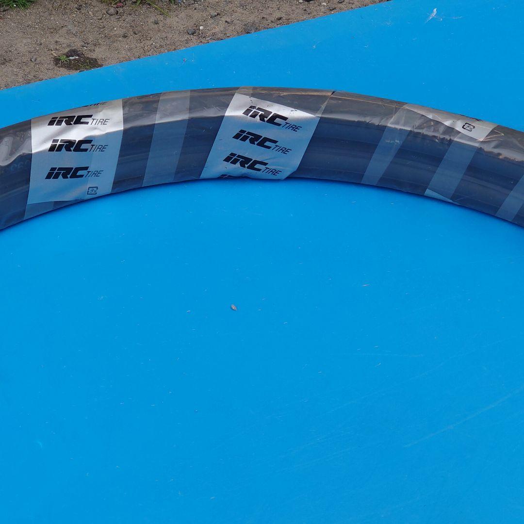 IRC 24インチ 自転車 タイヤ チューブ リムバンド 2本入り 10セット