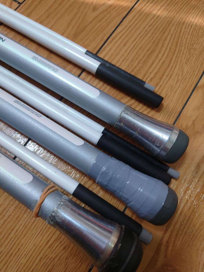 シマノ IGハイスピード アルゴス 30-300, 30-330, 50-270