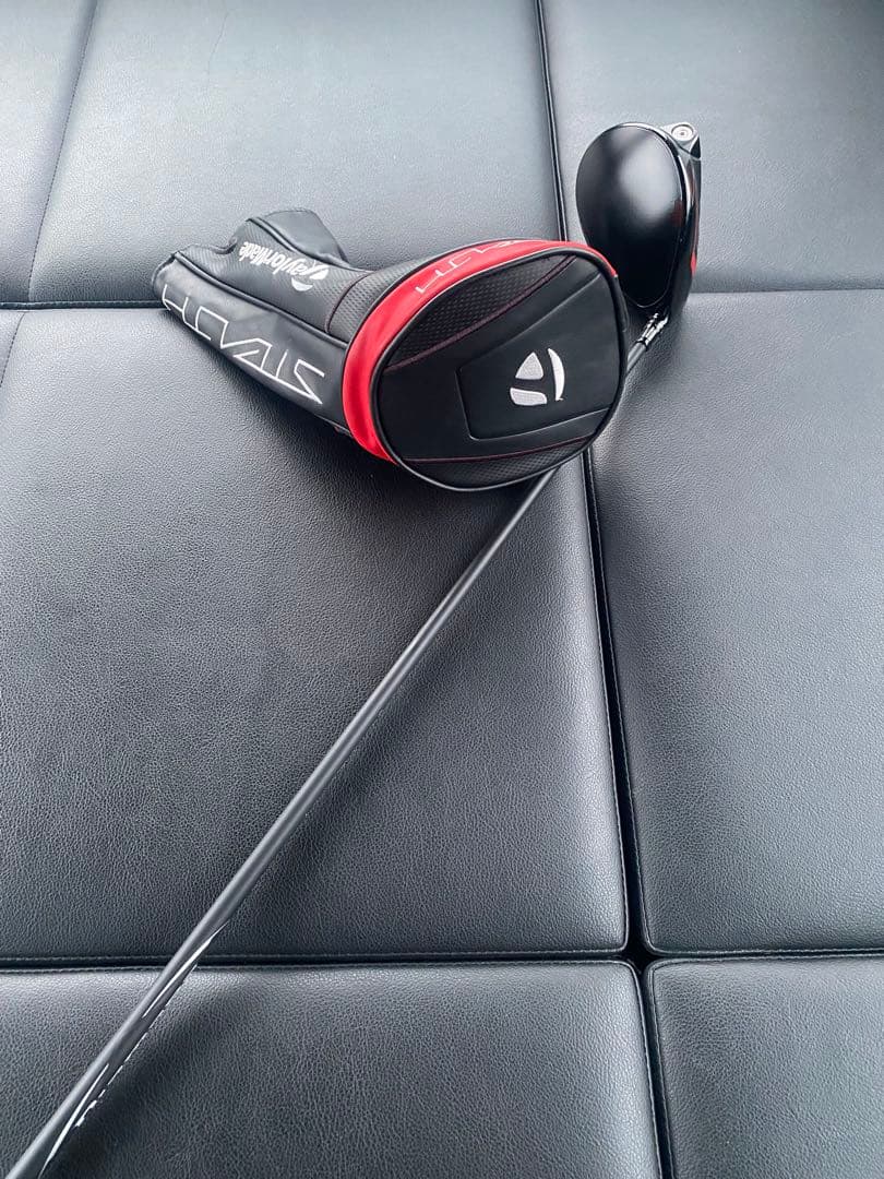 テーラーメイドstealth ドライバー 9.0°Diamana60s