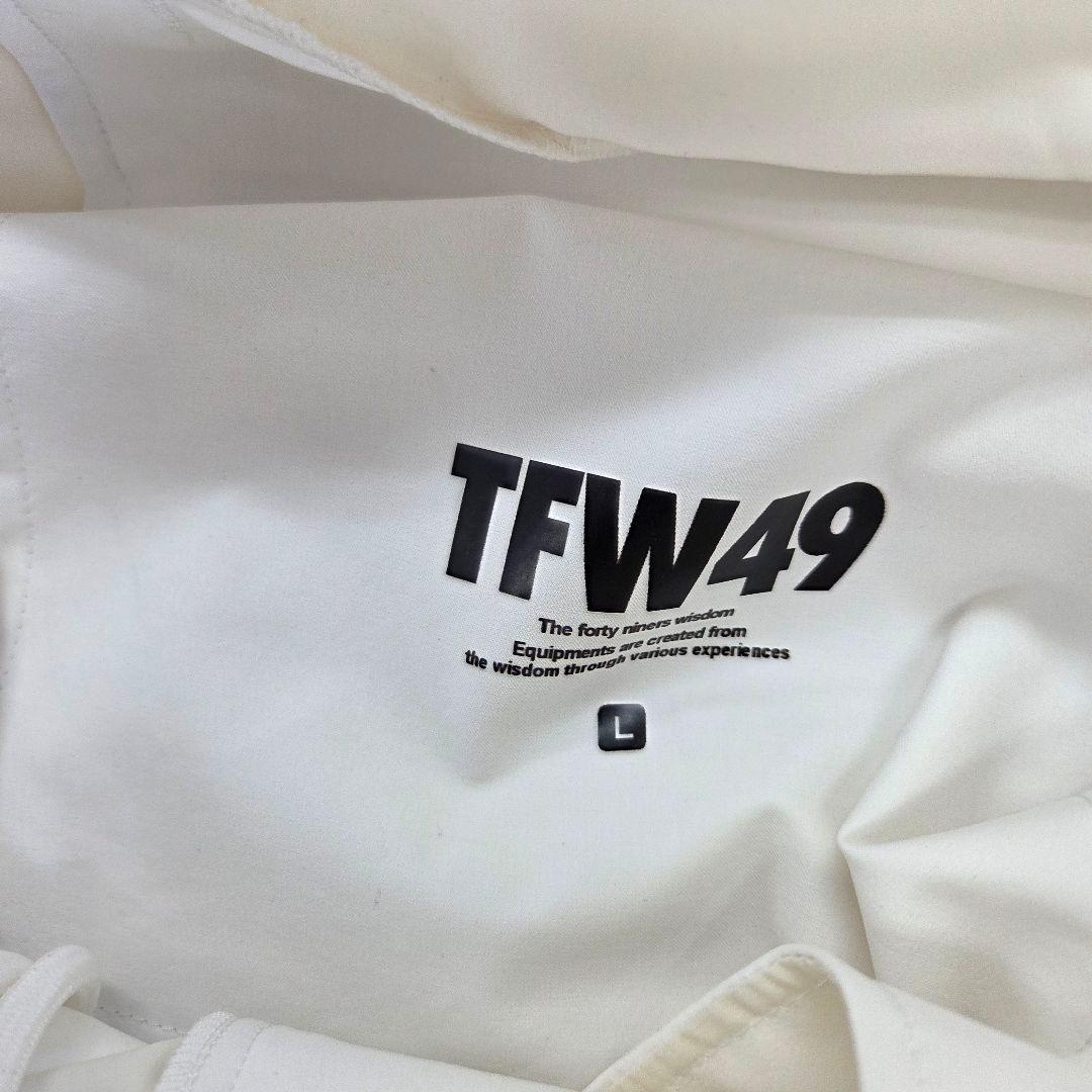 TFW49 NYLON 2WAY STRETCH PANTS【サンプル】