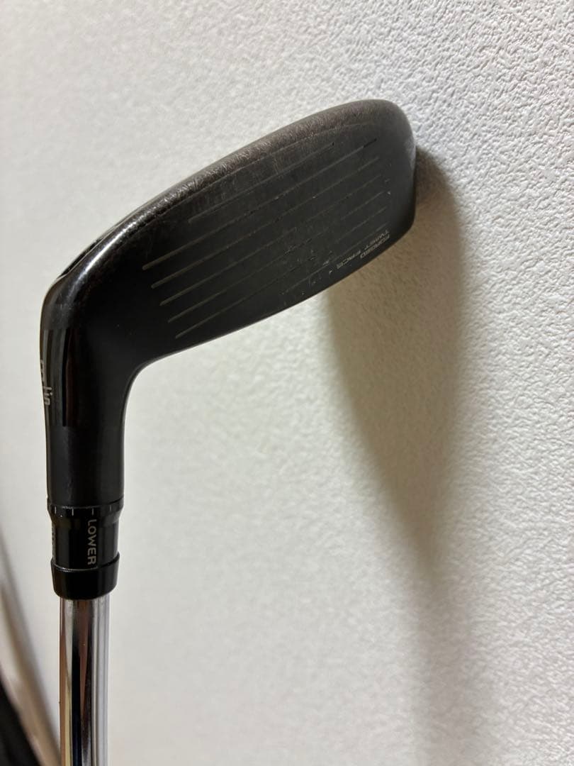 最終値引　テーラーメイド SIM2 レスキュー 3U 19.5° ユーティリティ
